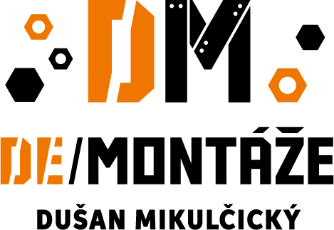 Mikulčický DE/montáže